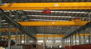 LB型防爆電動單梁起重機